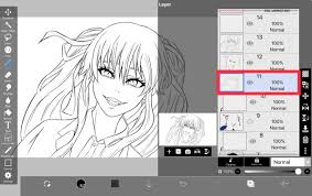How To Use The Bucket Tool In Ibispaint X