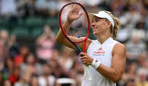 Angelique kerber kept coco gauff on the wrong foot, and reached her first slam quarterfinal since her 2018 wimbledon title run by steve tignor jul 05, 2021 wimbledon Ahqmw3m0noycfm