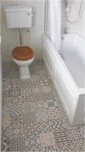 Waxman Ceramics Rustic Heritage Used In A Bathroom To Achieve A Traditional Vintage Style Ceramicfloordesigns Click The Morrocan Bathroom Flooring Tile Floor