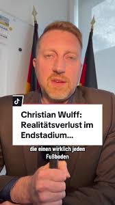 Was sagt ihr dazu? #fyp #christianwulff #wulff #union #AfD #politik