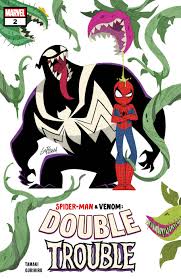 Frozen double trouble movie gameplay video princess 2014 disney frozen full movie game 201. Spider Man Venom Double Trouble 2019 2 Comic Issues Marvel