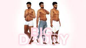 Body presets + sliders i use watch video here :**new** more body presets p.2 videoquirky lips + hip dips! Big Daddy Preset Sims 4 Body Presets Sims 4 Cc Body The Sims 4 Body Presets