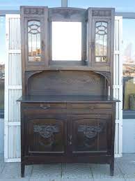 Bellissima Credenza Liberty Architektur Stil
