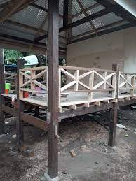 Namun, jika karya yang dibuat bersifat detail dan rumit, maka perlu dibuat desain agar kita lebih terstruktur dalam membuatnya. Pembangunan Pos Ronda Di Mangadu Gunakan Kayu Bekas Rakyat Sulsel