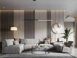 Centre modern furniture around a cubic rug. Freelance Interior Designers 20 Inspiring Living Room Design Styles Huntlancer