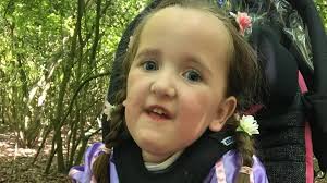 Girl given two years to live is 'thriving' after lifesaving treatment for  rare condition