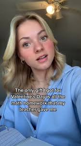 When You Get A Packet for Homework