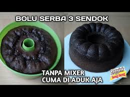 Bolu panggang drink beng beng bahan bahan: Bolu Kukus Beng Beng Takaran 3 Sendok Mudah Dan Enak Youtube