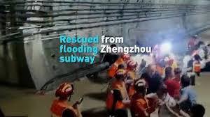 Zhengzhou, which has a population of 12 million, sits on the banks of the yellow river itself. Sk Qe 3tqs719m