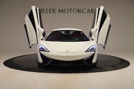 This time i have filmed the mclaren 570s competing a lamborghini aventador svj, bmw m5 e60 v10, porsche 991 gt3 4.0, porsche 991 turbo s, audi. New 2020 Mclaren 570s Coupe For Sale Miller Motorcars Stock Mc469