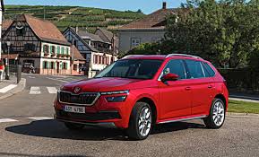 The new kamiq sees things you don't. Skoda Kamiq 1 5 Tsi Suv Mit Eroberungspotenzial Autogazette De