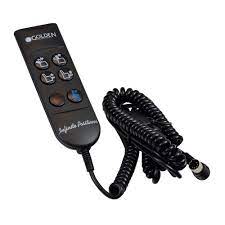 A quick and easy fix to a golden technologies lift chair remote. 6 Button Hand Control For The Golden Pr 502 Infinite Position Lift Chair Zk756hcl Monster Scooter Parts
