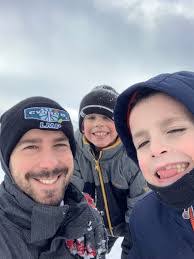 Daniel Wesner's Instagram, Twitter & Facebook