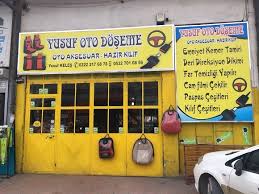 Yusuf Oto Doseme Eskisehir Oto Aksesuar 222 Rehber
