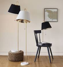Stem Table Lamp Rejuvenation White Floor Lamp Floor Lamp Metal Floor Lamps