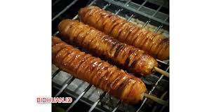 Bumbu sosis bakar barbeque instan. Resep Sosis Bakar Mantapnya Sosis Bakar Siap Disantap Berbagi Cerita Opini Edukasi Dan Hiburan