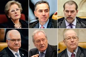 O regimento interno do supremo prevê que a escolha dele seja feita numa eleição entre os 11 ministros, mas a tradição do tribunal. Ministros Que Salvaram A Zona Franca De Manaus Em Julgamento No Stf