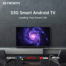 Oct 15, 2021 · google earth is a computer program that presents a 3d map of the entire earth through satellite imagery data. Amazon Com Skyworth S3g 32 Inch 720p Hd Smart Led Tv Quad Core Android Tv With Voice Control Google Assistant Built In Also Work With Alexa Everything Else