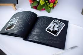 Diy Wedding Guestbook Ideas Wedding Guest Book Pen Diy Wedding Guest Book Creative Wedding Guest Books