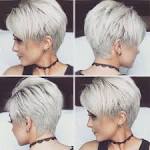 35 New Short Hairstyle And Haircuts For Smart Women-for 2018