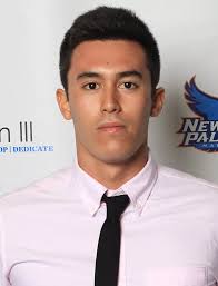 2016-17 Men's Swimming Roster