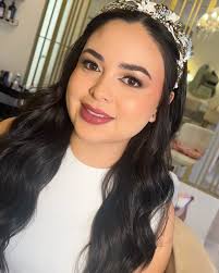 Una hermosa novia lista para su civil✨👰🏻‍♀️, Recuerda agendar tu cita  para tu boda y luzcas espectacular✨ , Hair By @cecy.hairartist