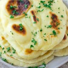 Easy Naan Feedfeed Recipe Vegan Bread Naan Vegan Naan Naan Recipe Easy Naan Recipe