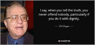 TOP 9 QUOTES BY PAT COOPER