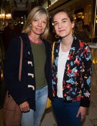 Kathie Donovan 38 Orla Latawski Spring Summer