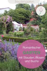 Ein Romantischer Garten Garten Romantische Garten Und Bienenfreundlicher Garten