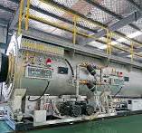HDPE Pipe Extrusion Production Line | Beier Machinery is a ...