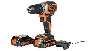 Unsere bestenliste zeigt die derzeit besten black + decker akkuschrauber auf dem markt. Test Akku Schrauber Black Decker Bl186 Sehr Gut