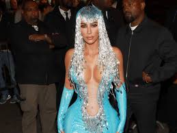 Here, lady gaga arrives at the the 2019 met gala, titled celebrating camp: Kim Kardashian S Met Gala 2019 After Party Look Was Clearly Cher Inspired Teen Vogue