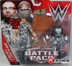 Dudley Boyz Wwe Battle Packs 41 Wwe Figures Wwe Wwe Action Figures