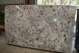 We beat any price with 100% satisfaction guarantee. Alaska White Flooring Granite Size 2800 X 1600 Mm Rs 300 Square Feet Id 15136109262