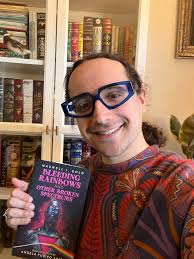 Homoerotic Cosmic Horror Poetry Collection Makes Final Ballot