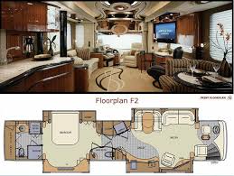 This Luxury Rv Is Basically A Palace On Wheels Interior Design Ideas Home Decorating Inspiration Moercar Luxury Motorhomes Luxury Rv Motorhome Interior