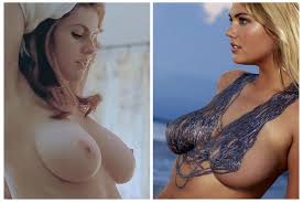 Des seins plus gros et plus beaux : Alexandra Daddario vs Kate Upton :  rCelebBattles