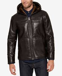 Men S Faux Leather Hooded Jacket In Usa Uk Canada Germany France New York Los Angeles Chicago Houston Philadelphia Phoenix San Antonio San Diego Da Leather Jacket With Hood Faux Leather Hooded