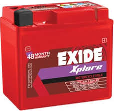 The interior is composed of the 65pcs lg battery brand cells hence durable. Exide Xltz 9 8 Ah Battery For Bike Price In India Buy Exide Xltz 9 8 Ah Battery For Bike Online At Flipkart Com