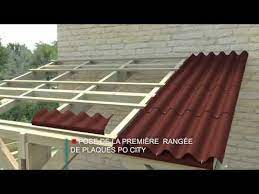 Youtube Con Imagenes Techos De Madera Techo De Pergola Techo Eternit