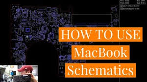 ️ discount original motherboard for macbook pro 13 a1278. How To Use Macbook Schematics To Locate Components