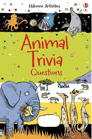 Like bats that only turn left out of a cave, or the fact that poor kangaroos can't fart. Animal Trivia Questions Simon Tudhope 9780794540104 Amazon Com Books