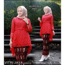 The plot revolves around the antics of two motherless brothers. Aurora Red Brocade Kebaya Settings Kebaya Kutubaru Kebaya Modern Kebaya Laris Shopee Malaysia
