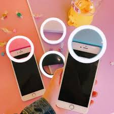 Intimo Round Electric Selfie Light Yesstyle