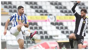 2 luís neto (dc) sporting 6.0. Nacional Porto Taremi Rescues Porto Against Bottom Bottom And Keeps Them Six Points Behind Sporting Cp Football24 News English