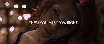 To work undercover as a notary public within stark industries and get close to tony stark. Scarlett Johansson Iron Man 2 Gif Scarlett Johansson Movies