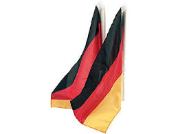 Black, red, and gold (german: Pearl Deutschland Fahne Auto Autofahnen Set Deutschland 2er Set Deutschland Flagge Auto