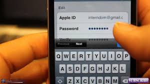 Ios 6 Ios 5 Hidden Features Tips How To Change Your Apple Id On Iphone 5 4s 4 Ipad Iphone Apple Passwords
