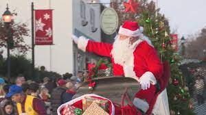 Pittsboro Christmas Parade 2021 2020 Drive Thru Christmas Parades In North Carolina Wfmynews2 Com